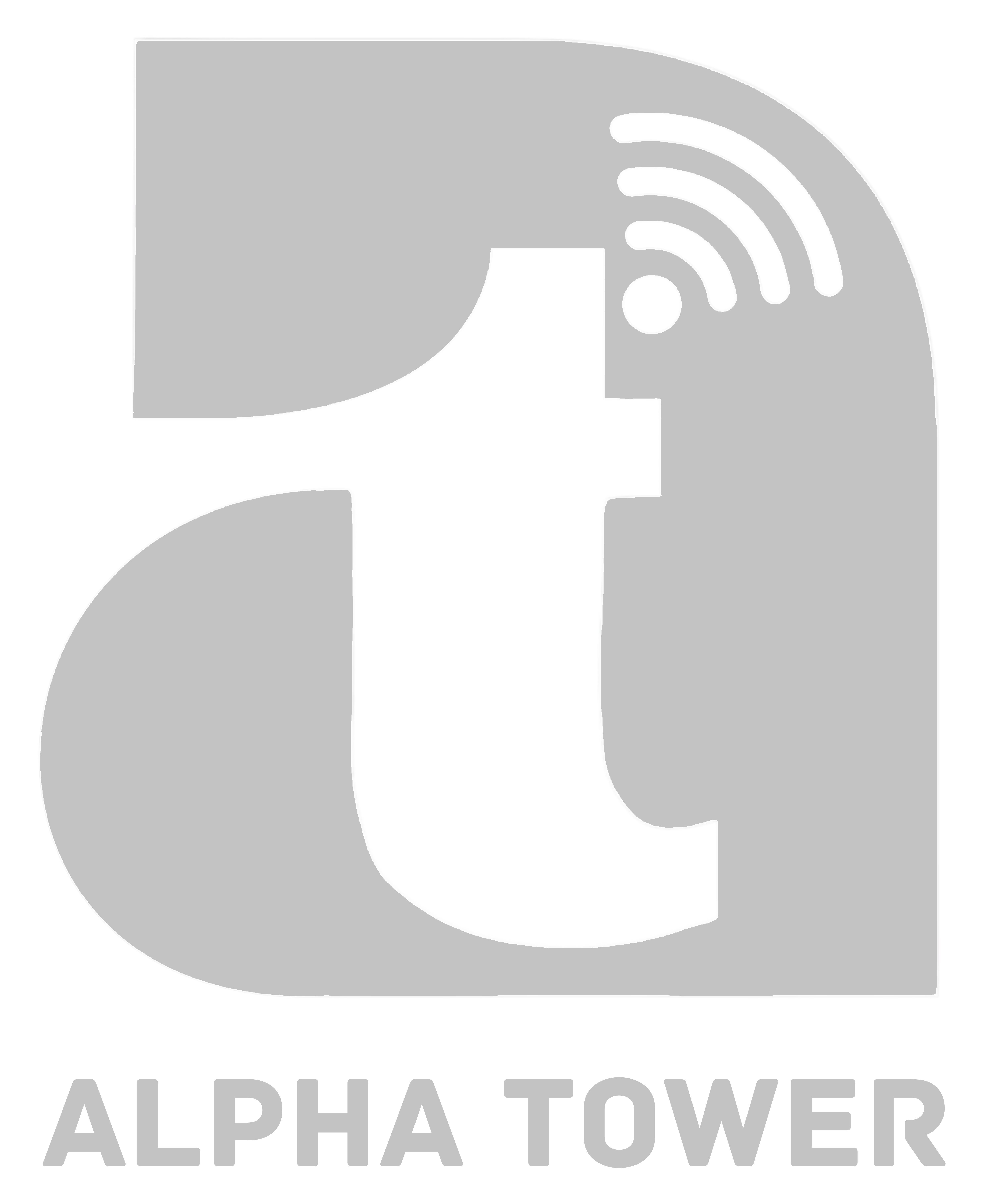 ALPHA TOWER Logo